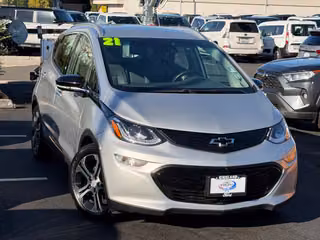 2021 Chevrolet Bolt Ev Premier