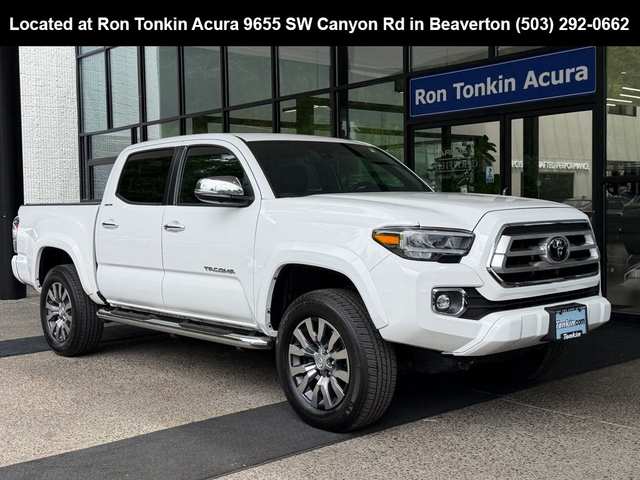 2023 Toyota Tacoma Limited