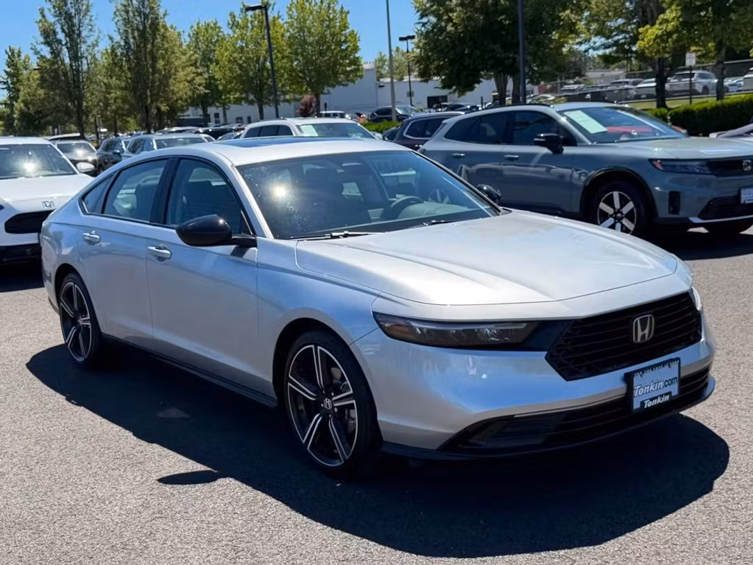 2026 Honda Accord SE - Image 2