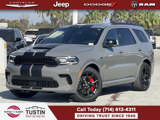 2027 Dodge Durango R/T 392 Premium