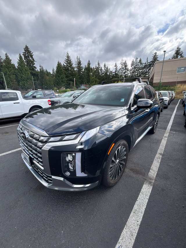 2023 Hyundai Palisade Calligraphy