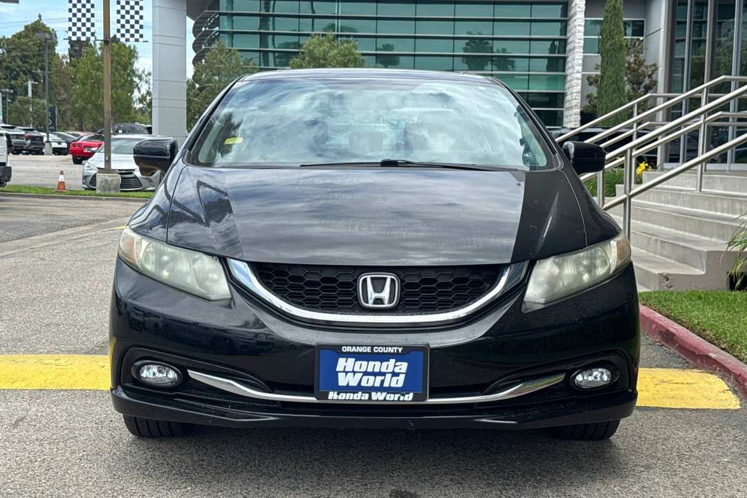 2015 Honda Civic EXL - Image 3