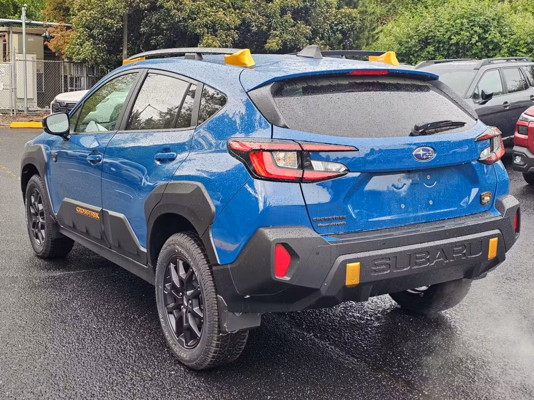 2026 Subaru Crosstrek Wilderness - Image 3