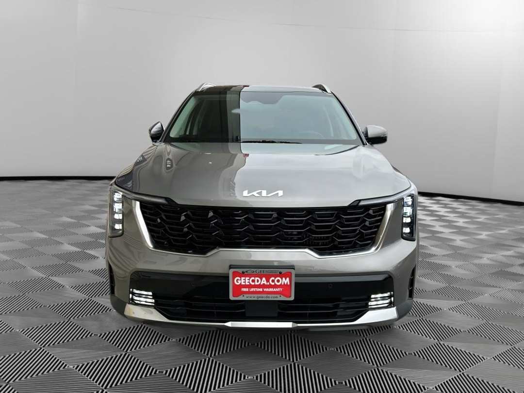 2026 Kia Sorento EX - Image 2