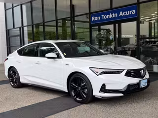 2026 Acura Integra ASpec Package