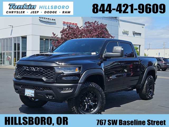 2025 Ram 1500 RHO