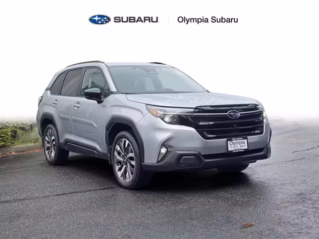 2026 Subaru Forester Touring Hybrid