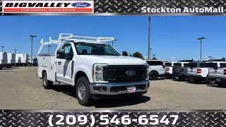 2026 Ford F-250Sd XL