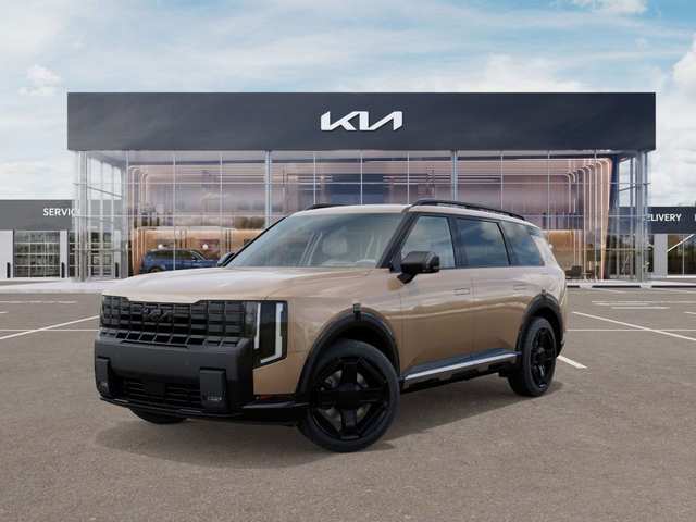 2027 Kia Telluride XLine EX