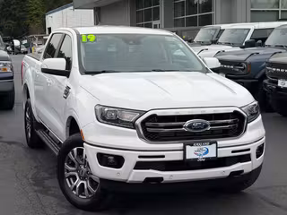 2019 Ford Ranger Lariat