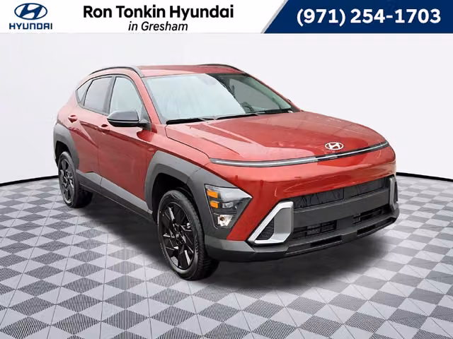 2026 Hyundai Kona SEL Sport