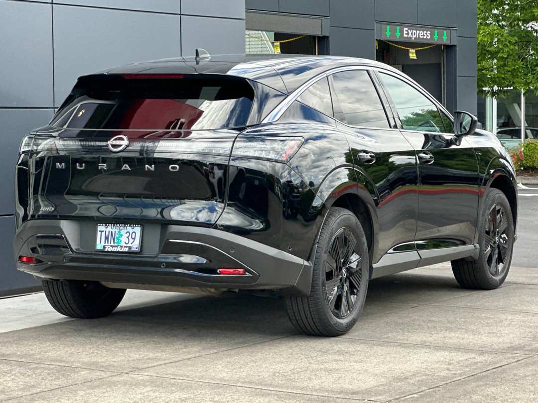 2025 Nissan Murano SV - Image 3