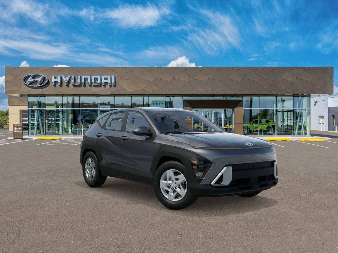 2027 Hyundai Kona SE - Image 2