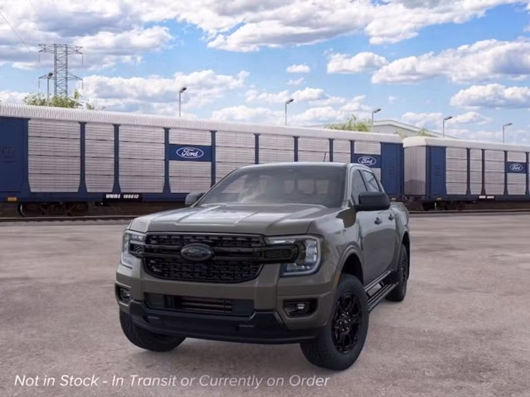 2026 Ford Ranger XLT - Image 2