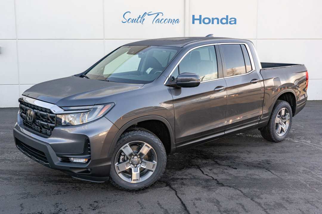 2026 Honda Ridgeline RTL - Image 2