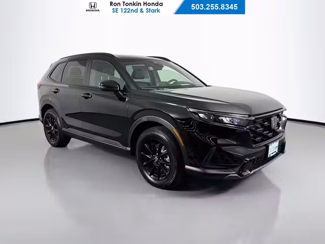 2026 Honda Cr-V Hybrid SportL