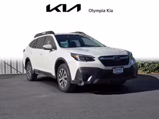 2021 Subaru Outback Premium