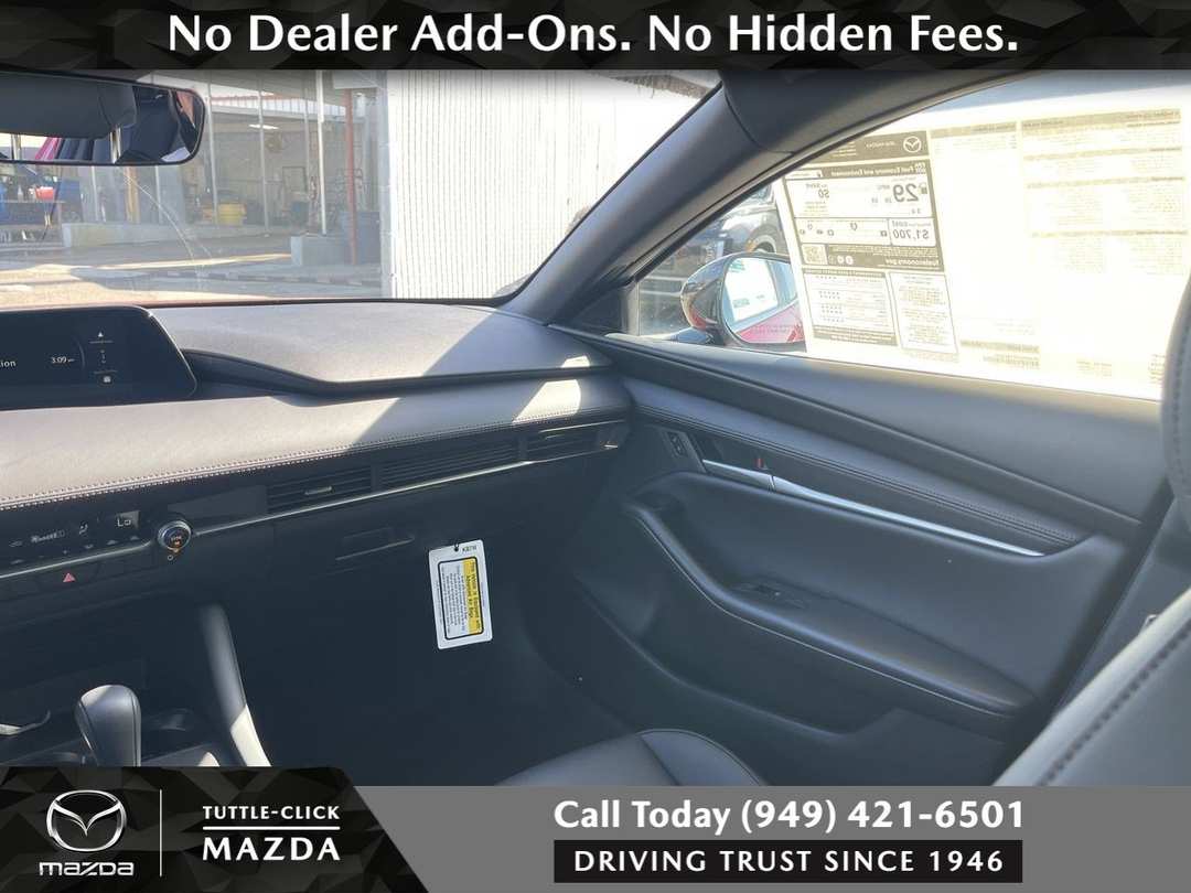 2026 MAZDA Mazda3 2.5 S Select Sport - Image 3