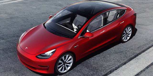 2022 Tesla Model 3 Performance