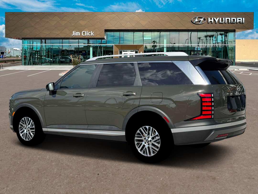 2026 Hyundai Palisade SEL 7P - Image 3