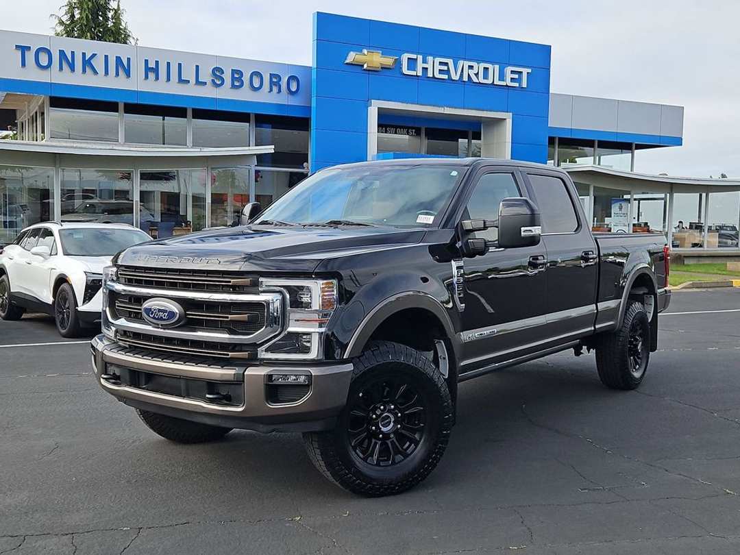 2022 Ford F-350Sd King Ranch - Image 2