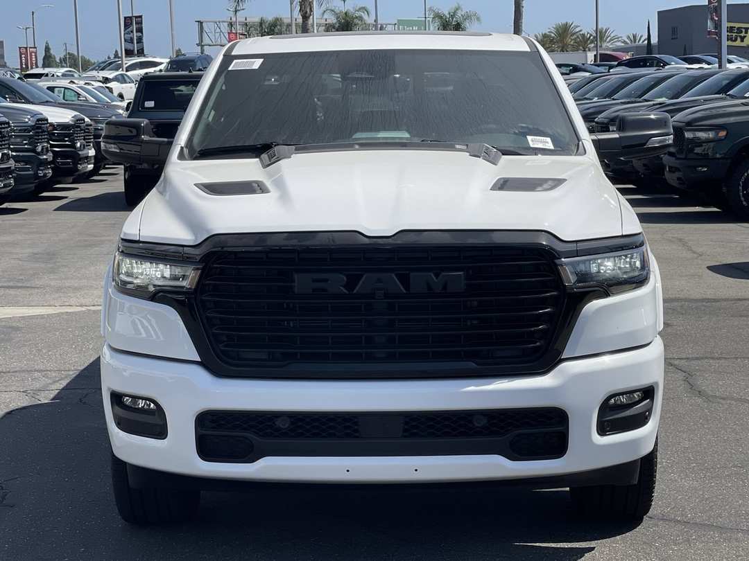 2026 Ram 1500 Laramie - Image 2