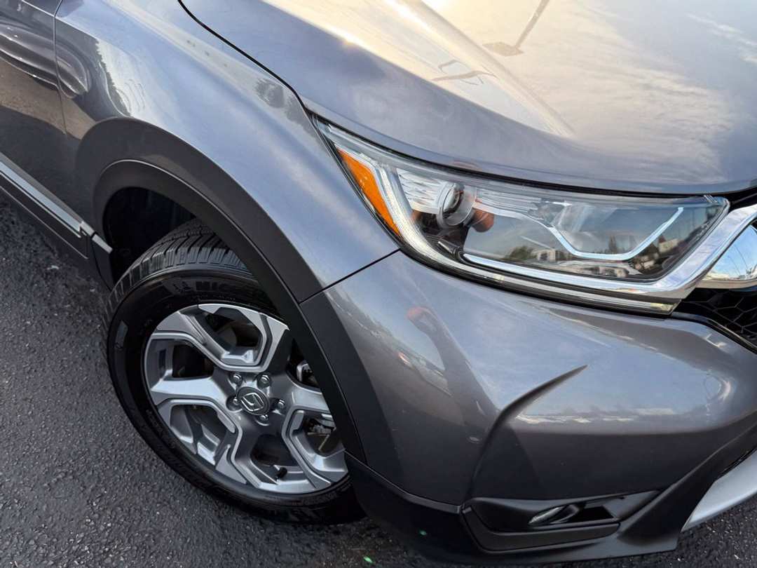 2017 Honda CR-V EXL - Image 2