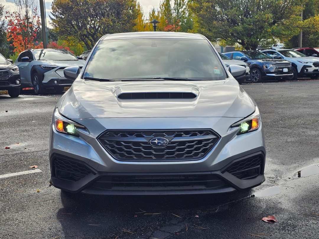 2022 Subaru WRX Base - Image 2