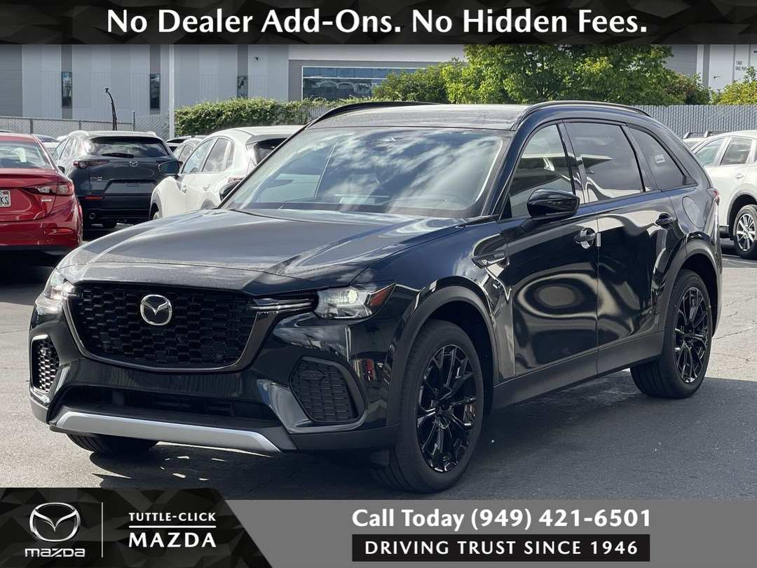 2026 MAZDA Cx-70 3.3 Turbo Premium - Image 3