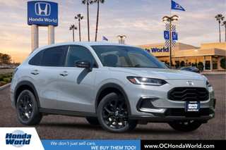 2025 Honda HR-V Sport