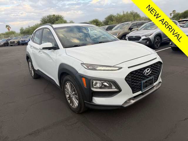 2018 Hyundai Kona SEL