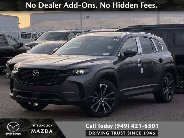 2026 MAZDA Cx-50 2.5 S Premium