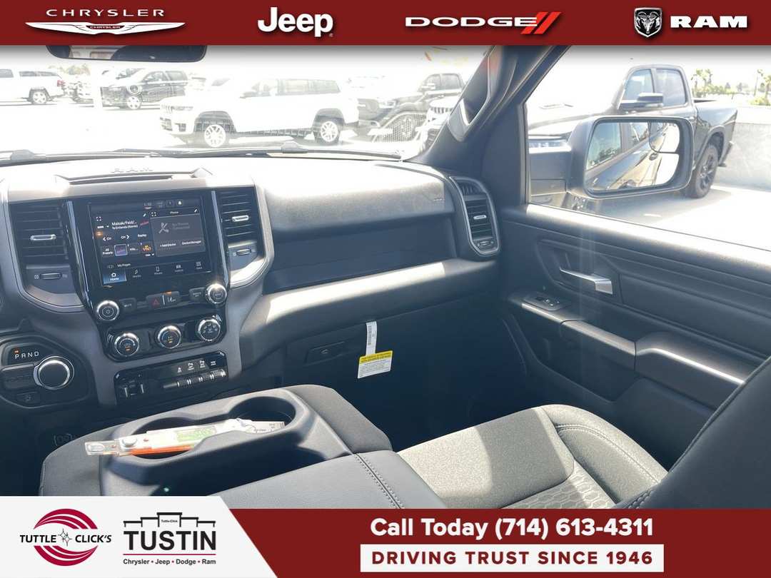 2026 Ram 1500 Express - Image 3