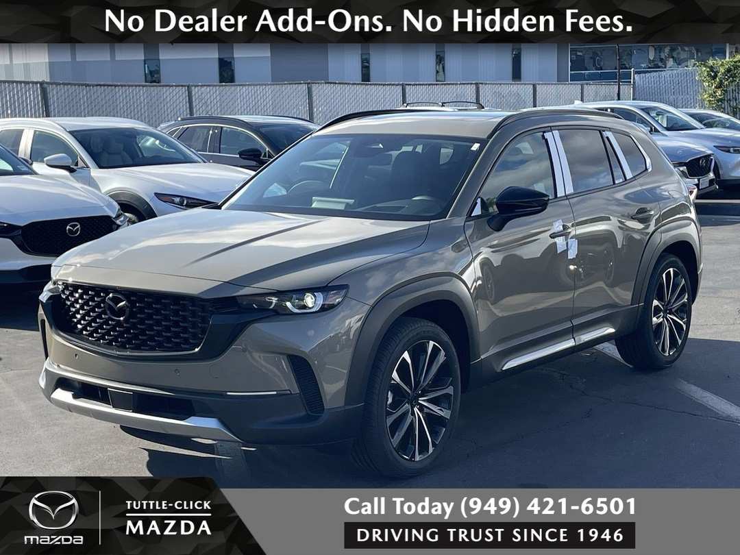 2026 MAZDA Cx-50 2.5 Turbo - Image 3