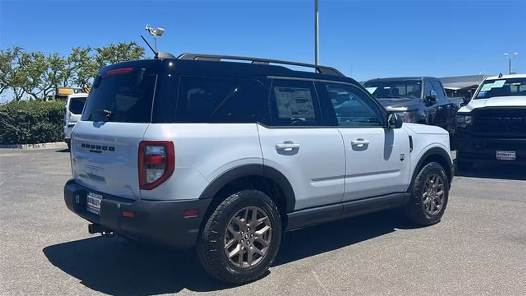 2026 Ford Bronco Sport Big Bend - Image 3