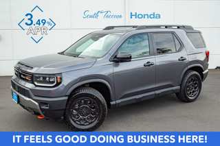 2026 Honda Passport TrailSport Blackout