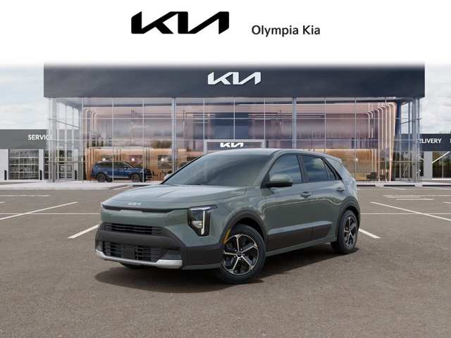 2027 Kia Niro LX