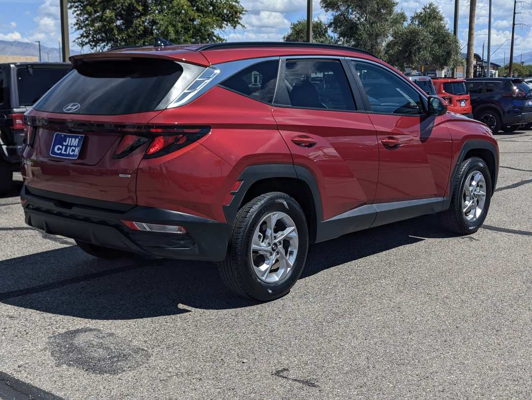 2024 Hyundai Tucson SEL - Image 2