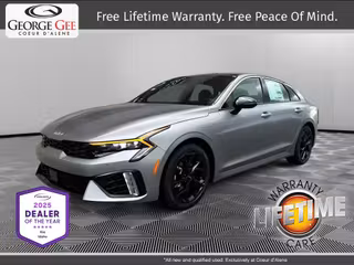 2026 Kia K5 GTLine