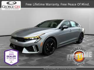 2026 Kia K5 GTLine