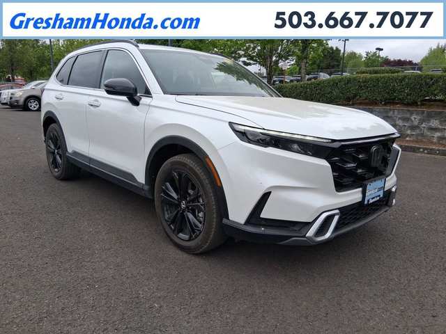 2024 Honda Cr-V Hybrid Sport Touring