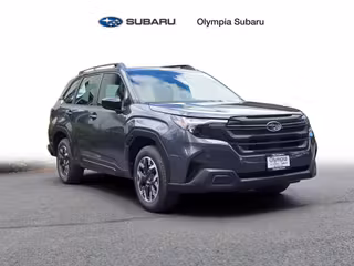 2026 Subaru Forester Base
