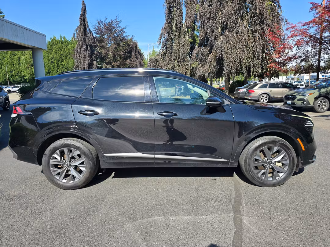 2025 Kia Sportage Hybrid SXPrestige - Image 3