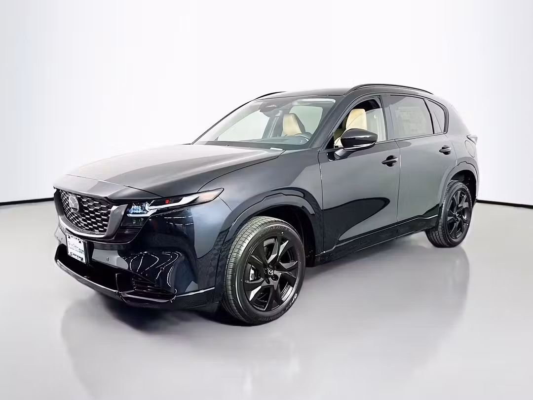 2026 MAZDA CX-5 2.5 S Premium - Image 3
