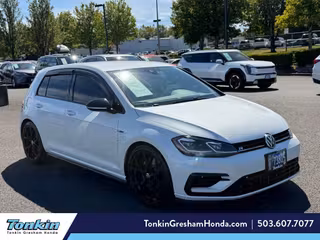 2019 Volkswagen Golf R DCC & Navigation 4Motion