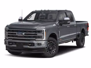 2027 Ford Super Duty F-250 Srw Platinum