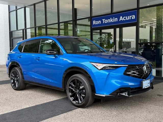 2026 Acura Adx ASpec Advance Package