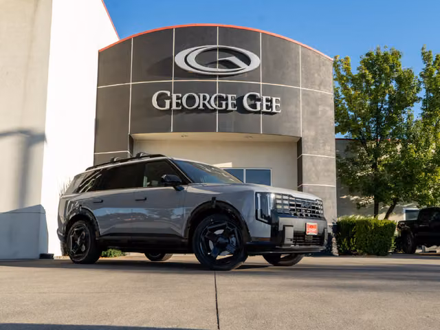 2027 Kia Telluride Hybrid XLine SX Prestige