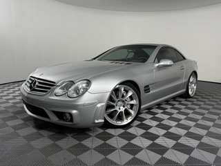 2003 Mercedes-Benz SL-Class SL 55 AMG®