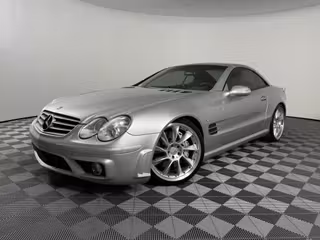 2003 Mercedes-Benz SL-Class SL 55 AMG®